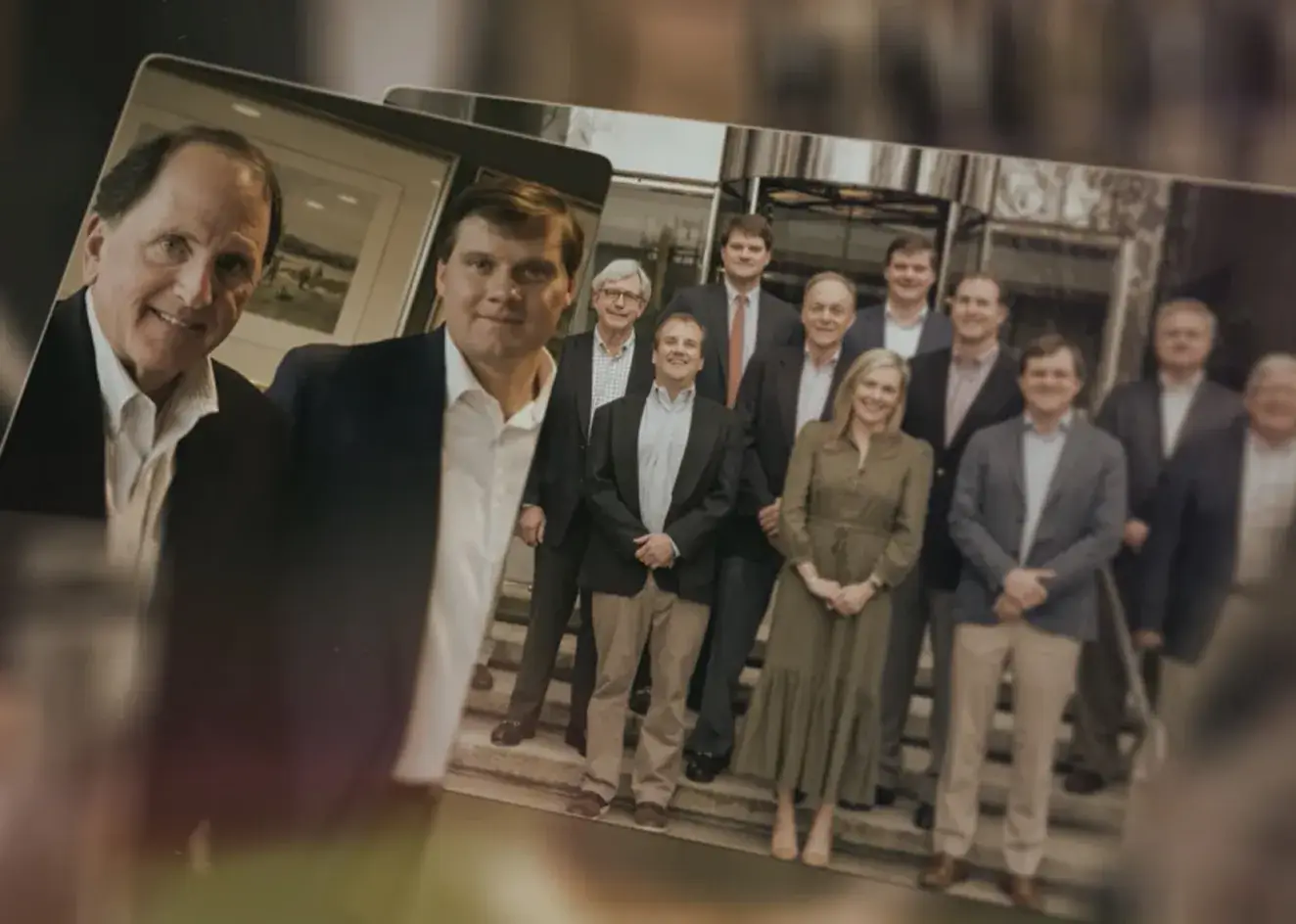 Yates 75th Anniversary